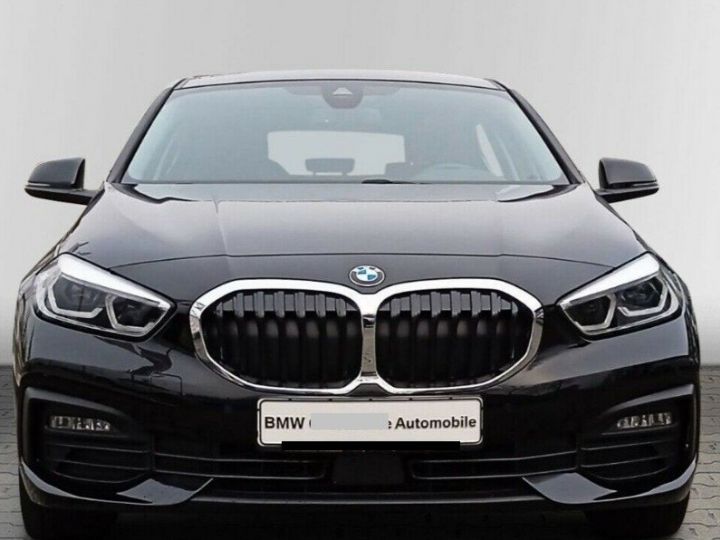 BMW Série 1 (F40) 116D LOUNGE DKG7 /07/2020 noir métal - 1