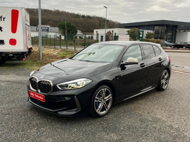 BMW Série 1  F40 M135I XDRIVE 306 BVA8 NOIR - 1