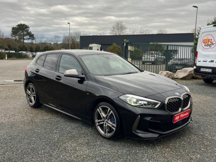 BMW Série 1  F40 M135I XDRIVE 306 BVA8 NOIR - 4