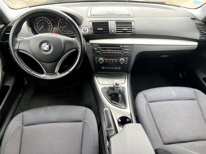 BMW Série 1 I (E81/87) 116i 122ch Sport Design 3p INC. - 10