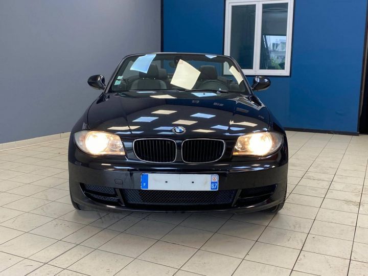 BMW Série 1 I (E81/87) 118i Sport Design 3p NOIR - 3