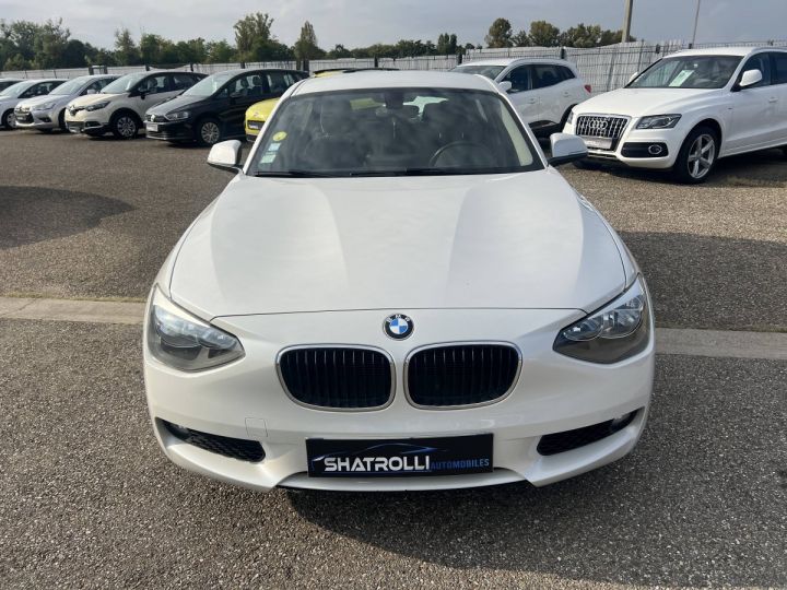 BMW Série 1 II (F21/20) 116d 1.6 116ch Clim Régulateur GPS GRIS CLAIR - 3