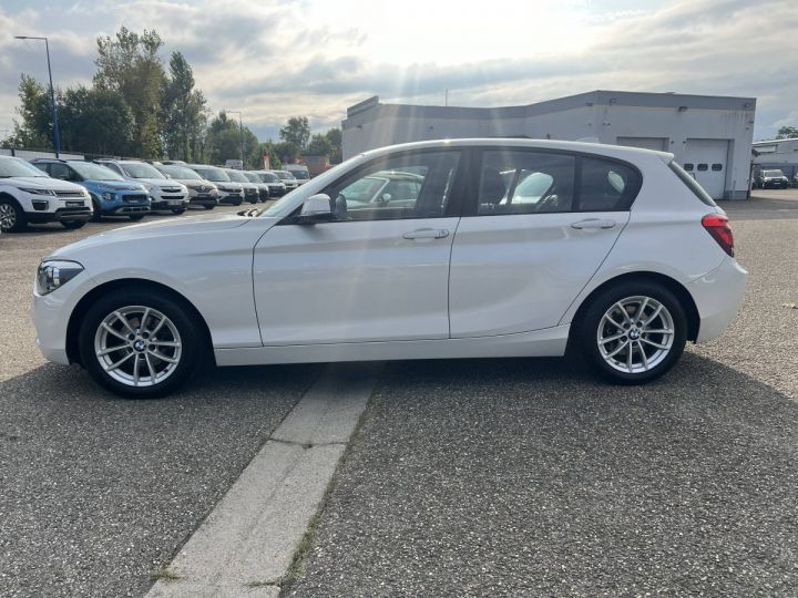 BMW Série 1 II (F21/20) 116d 1.6 116ch Clim Régulateur GPS GRIS CLAIR - 9