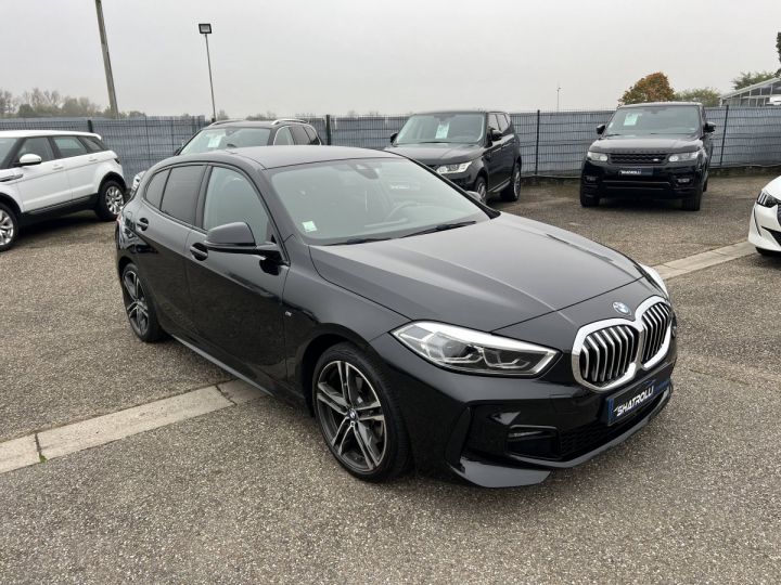 BMW Série 1 III (F40) 118i 140ch M Sport DCT7 61,000Kms GPS Caméra CarPlay NOIR - 2