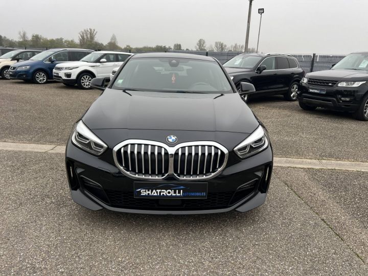 BMW Série 1 III (F40) 118i 140ch M Sport DCT7 61,000Kms GPS Caméra CarPlay NOIR - 3