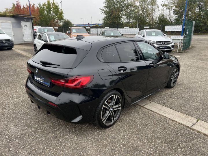 BMW Série 1 III (F40) 118i 140ch M Sport DCT7 61,000Kms GPS Caméra CarPlay NOIR - 5