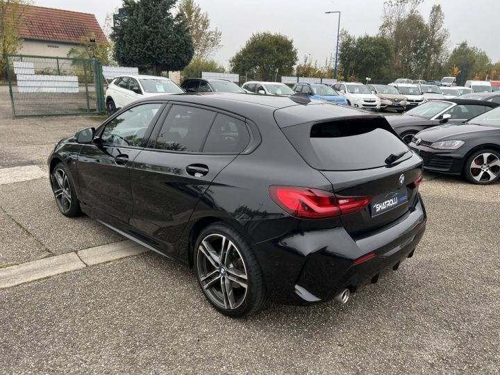 BMW Série 1 III (F40) 118i 140ch M Sport DCT7 61,000Kms GPS Caméra CarPlay NOIR - 6