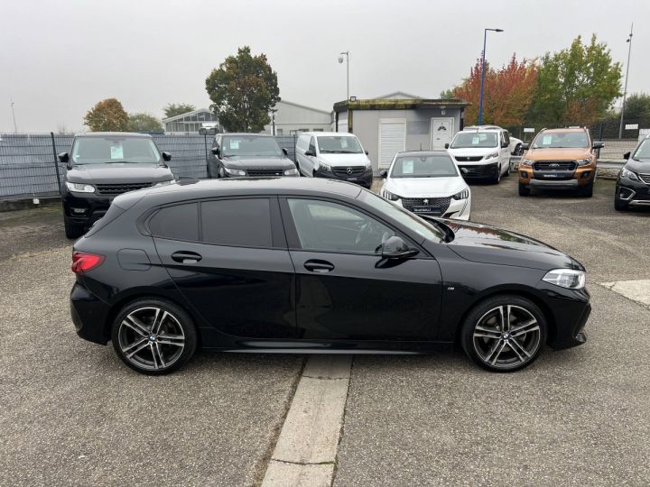 BMW Série 1 III (F40) 118i 140ch M Sport DCT7 61,000Kms GPS Caméra CarPlay NOIR - 8