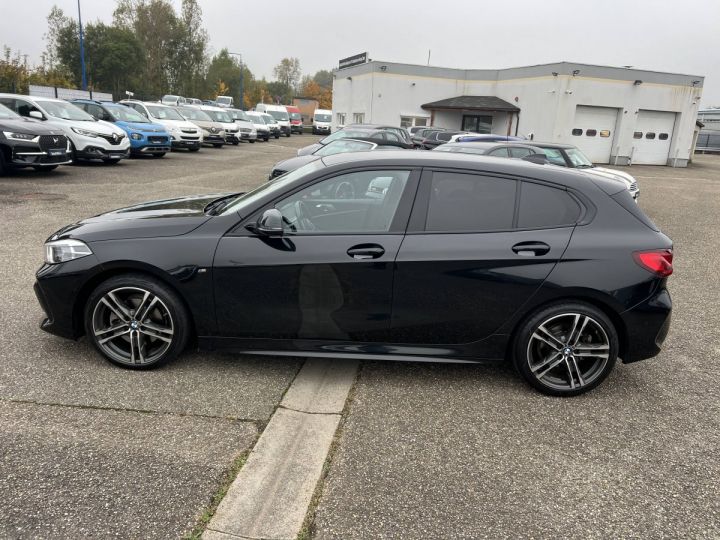 BMW Série 1 III (F40) 118i 140ch M Sport DCT7 61,000Kms GPS Caméra CarPlay NOIR - 9