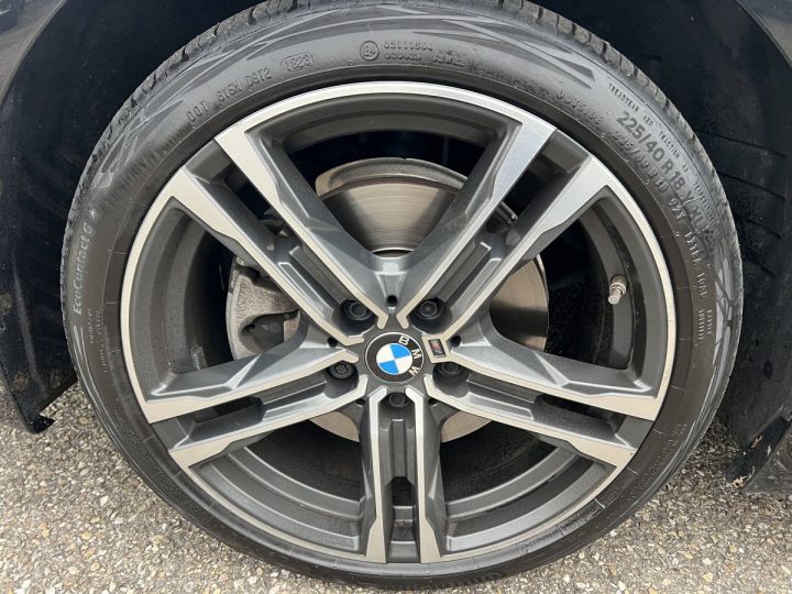 BMW Série 1 III (F40) 118i 140ch M Sport DCT7 61,000Kms GPS Caméra CarPlay NOIR - 10