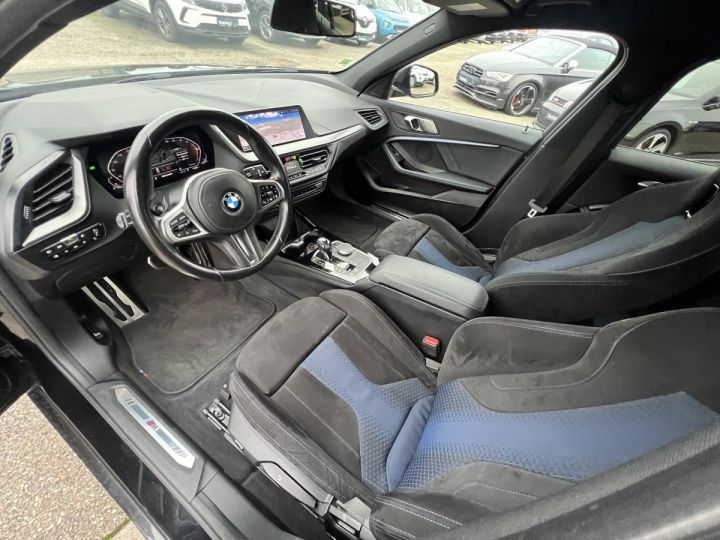 BMW Série 1 III (F40) 118i 140ch M Sport DCT7 61,000Kms GPS Caméra CarPlay NOIR - 13