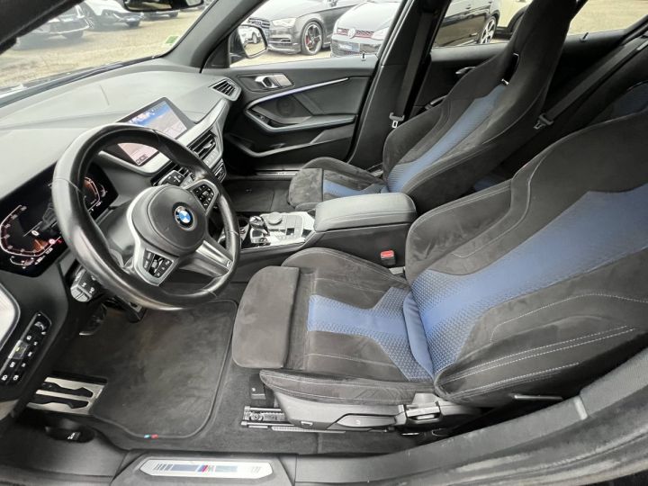 BMW Série 1 III (F40) 118i 140ch M Sport DCT7 61,000Kms GPS Caméra CarPlay NOIR - 14