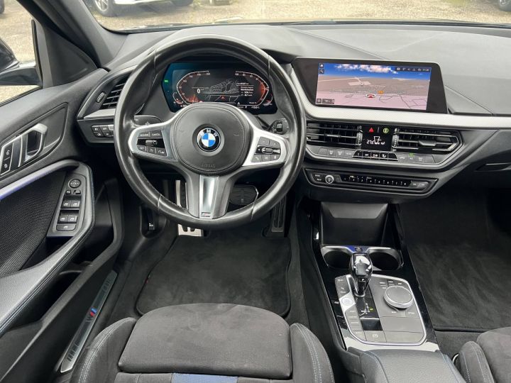 BMW Série 1 III (F40) 118i 140ch M Sport DCT7 61,000Kms GPS Caméra CarPlay NOIR - 16