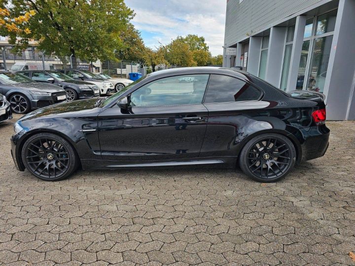 BMW Série 1 M Coupé *Top état*Rarité* Noir Metallisé - 3