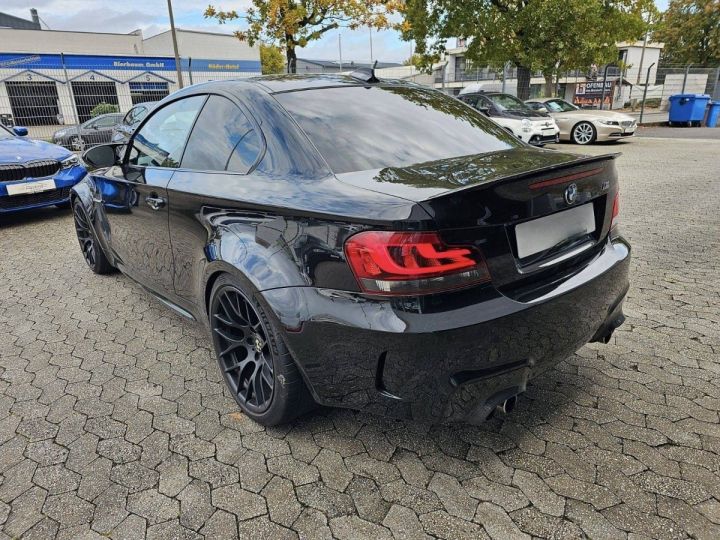 BMW Série 1 M Coupé *Top état*Rarité* Noir Metallisé - 4