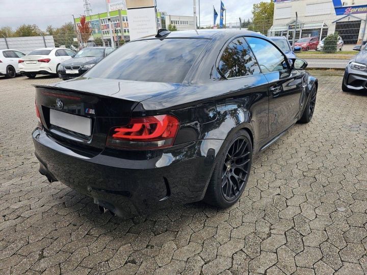 BMW Série 1 M Coupé *Top état*Rarité* Noir Metallisé - 6