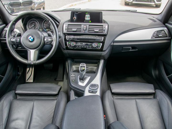BMW Série 1 M135 XDrive BLANC - 4