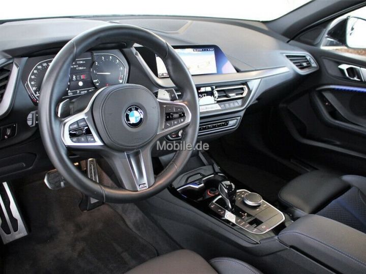 BMW Série 1 M135i M SPORT PDC LIVE COCKPIT PLUS CONNECTED BUSINESS CONFORT GARANTIE BMW NOIR - 5