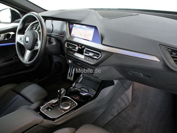 BMW Série 1 M135i M SPORT PDC LIVE COCKPIT PLUS CONNECTED BUSINESS CONFORT GARANTIE BMW Noir - 7