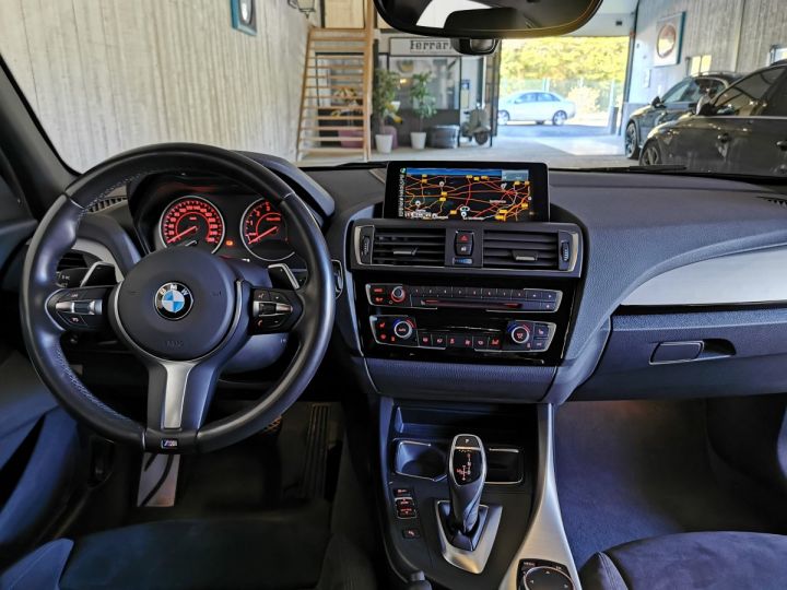 BMW Série 1 M135i PERFORMANCE 3.0 326 CV 5P Noir - 6
