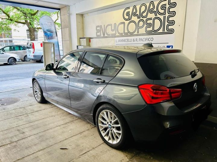 BMW Série 1 M140 M140i xDrive Steptronic Gris mét. - 1