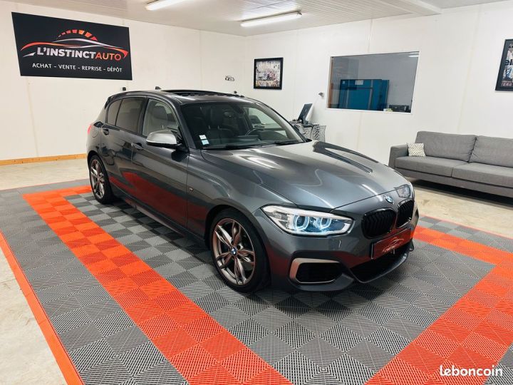 BMW Série 1 M140i xDrive 340ch 3.0  - 1