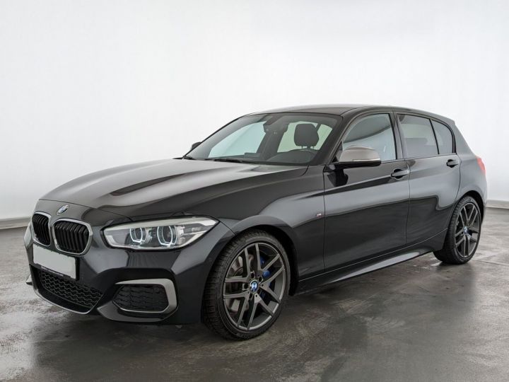 BMW Série 1 M140i XDrive M SPORT * LED * GPS * ALCANTARA * GARANTIE 12 MOIS Noir - 2