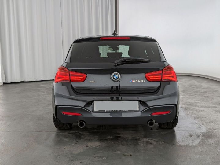 BMW Série 1 M140i XDrive M SPORT * LED * GPS * ALCANTARA * GARANTIE 12 MOIS Noir - 4