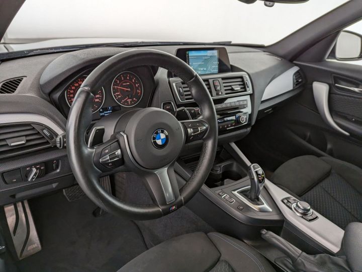 BMW Série 1 M140i XDrive M SPORT * LED * GPS * ALCANTARA * GARANTIE 12 MOIS Noir - 14