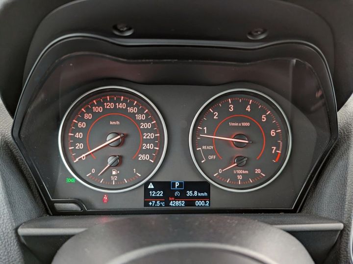 BMW Série 1 M140i XDrive M SPORT * LED * GPS * ALCANTARA * GARANTIE 12 MOIS Noir - 24