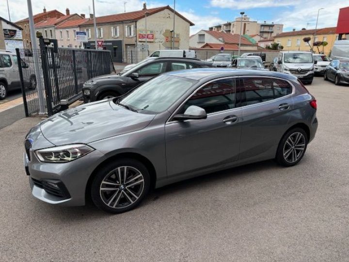 BMW Série 1 SERIE 116 D 116cv BUSINEE DESIGN gris FONCE - 4