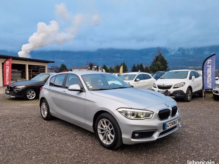 BMW Série 1 Serie 116d (F21-F20) 116 lounge 05-2017 GPS LED REGULATEUR LIMITEUR  - 3