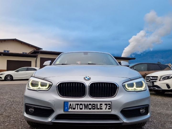 BMW Série 1 Serie 116d (F21-F20) 116 lounge 05-2017 GPS LED REGULATEUR LIMITEUR  - 5