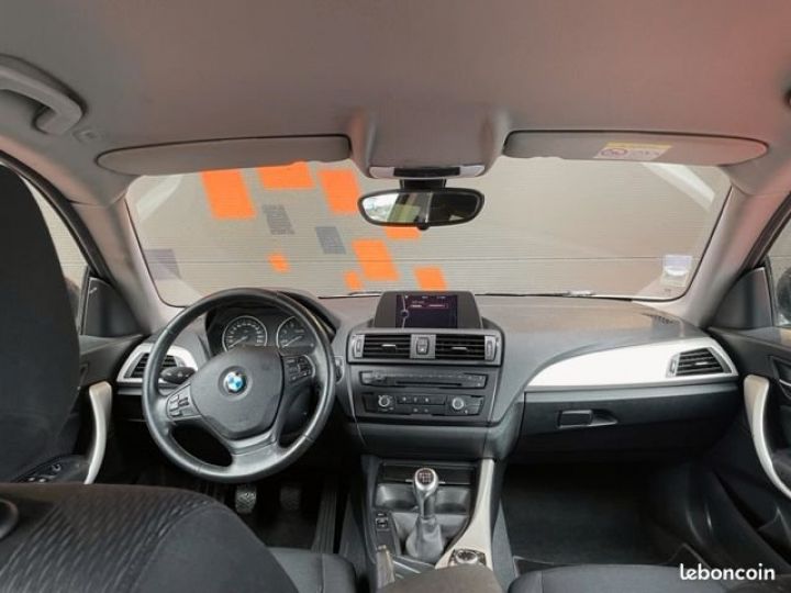 BMW Série 1 Serie 118D 143 cv Xdrive Lounge 4x4 Origine France Noir - 5