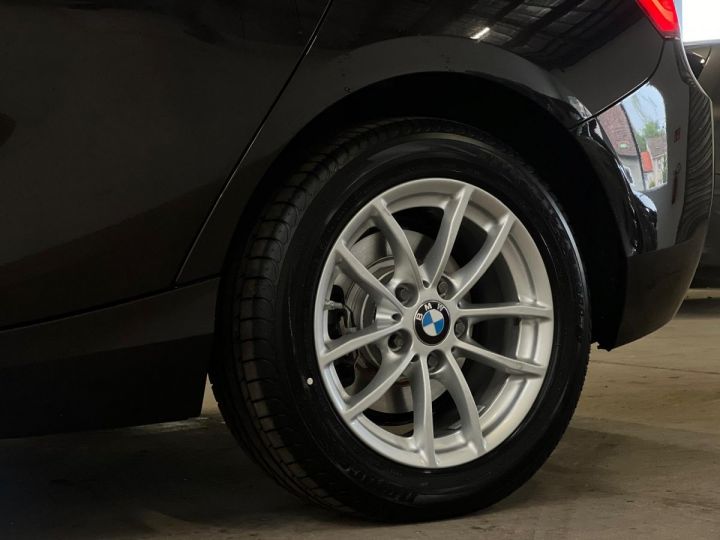 BMW Série 1 SÉRIE 118i F20 136CH SPORT BVA8 Marron Métallisé - 18