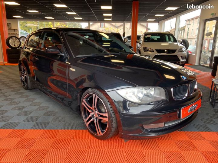 BMW Série 1 Serie (E81) 116 I PACK COMFORT 1.6 16V 122 cv Garantie 12 mois  - 1