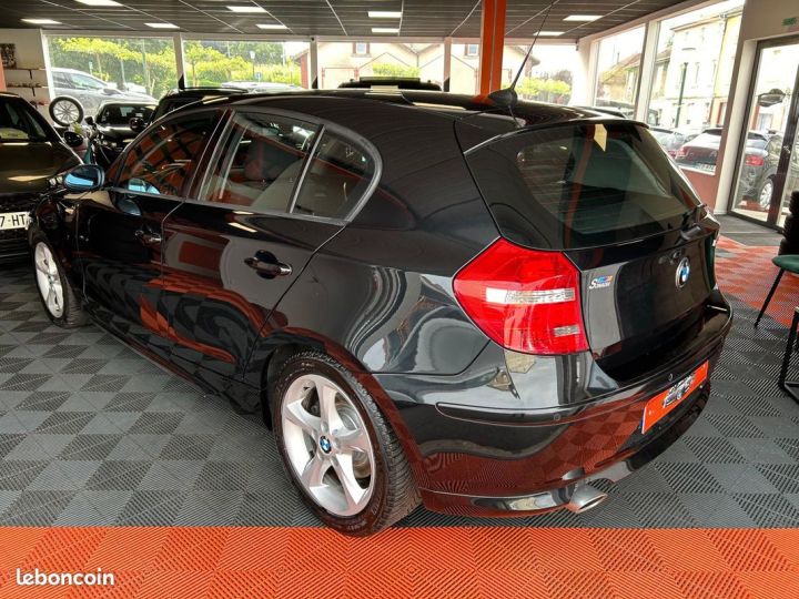 BMW Série 1 SERIE (E87) 120D LCI PACK SPORT 2.0D 16V 177 cv GARANTIE 12 MOIS Noir - 2