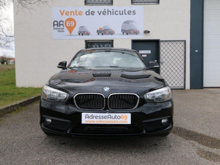 BMW Série 1 SERIE (F20) 114D BUSINESS 5P     Diesel NOIR - 3