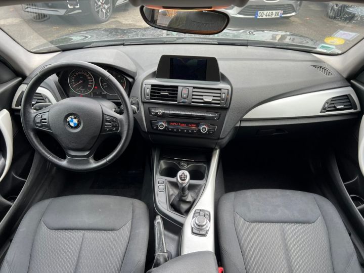 BMW Série 1 SERIE F20 116d EfficientDynamics Edition 116 ch Lounge Noir - 19