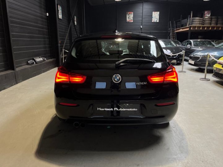 BMW Série 1 SERIE F20 LCI 120i 184 ch Sport Noir - 5