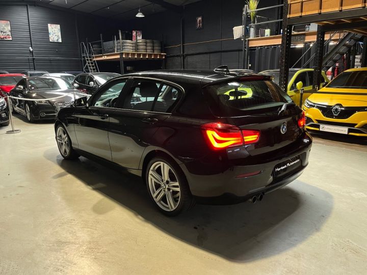 BMW Série 1 SERIE F20 LCI 120i 184 ch Sport Noir - 6