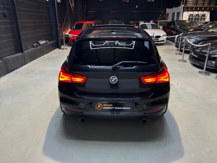 BMW Série 1 SERIE F20 LCI2 M140i xDrive 340 cv BVA8 PACK M PERFORMANCE - LIGNE M PERFORMANCE Noir - 5