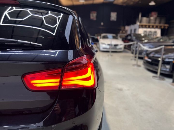 BMW Série 1 SERIE F20 LCI2 M140i xDrive 340 cv BVA8 PACK M PERFORMANCE - LIGNE M PERFORMANCE Noir - 40