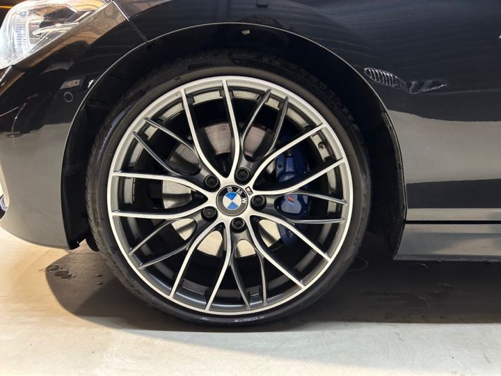 BMW Série 1 SERIE F20 LCI2 M140i xDrive 340 cv BVA8 PACK M PERFORMANCE - LIGNE M PERFORMANCE Noir - 45