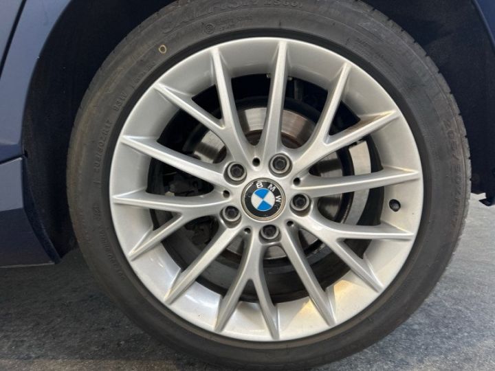 BMW Série 1 SERIE (F21/F20) 116D 116CH SPORT 5P Bleu F - 17