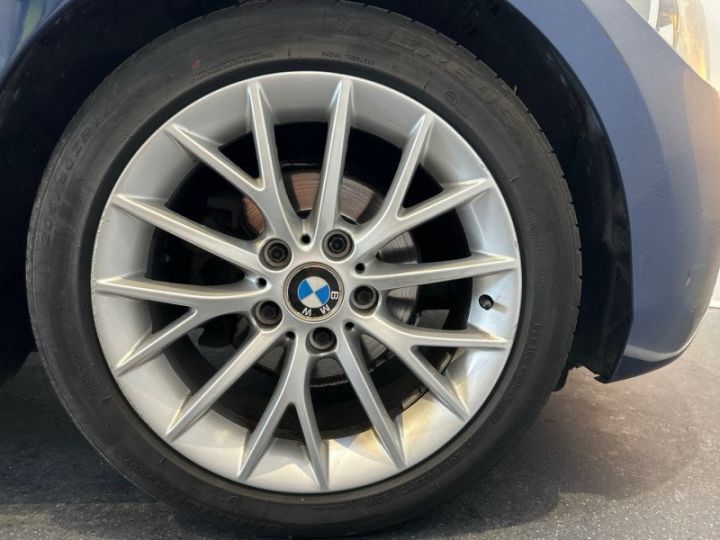 BMW Série 1 SERIE (F21/F20) 116D 116CH SPORT 5P Bleu F - 19