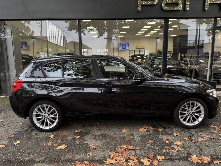 BMW Série 1 SERIE (F21/F20) 118IA 136CH SPORT 5P Noir - 3