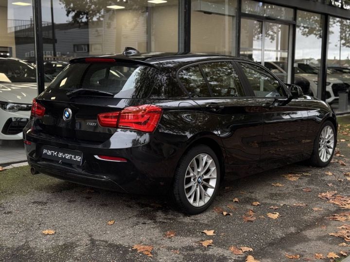 BMW Série 1 SERIE (F21/F20) 118IA 136CH SPORT 5P Noir - 4