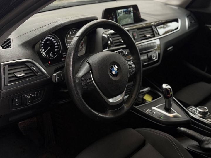 BMW Série 1 SERIE (F21/F20) 118IA 136CH SPORT 5P Noir - 6