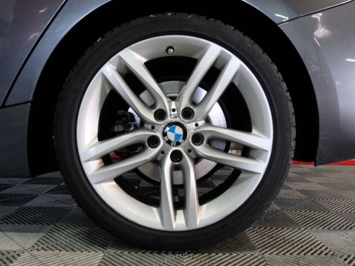 BMW Série 1 SERIE (F21/F20) 120DA XDRIVE 190CH M SPORT Gris F - 12